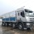 Xe tải Chenglong 5 chân 22 tấn 45/thùng inox