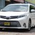 Toyota Sienna Limited Premium 2020