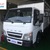 Xe tai Fuso Canter 4.99 Mua xe tai Fuso Canter 4.7 tải trọng 2T1 thùng dài 4m35 đời 2018