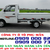 Giá xe tải nhỏ Dongben 870kg thùng lửng Xe tải mới giá rẻ tphcm