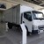 Xe tải fuso, xe tải fuso canter 4.99 2100kg, xe tải fuso canter 4.99 thùng mui bạt thùng kín, fuso canter 4.99