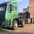 Xe tải Howo 5 chân 22 tấn thùng khung mui bạt SI336220T
