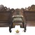 Bộ bàn ghế Hoàng Gia gỗ Mun 10 món - đồ gỗ Huệ Lan - HG10