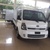 Xe tải new kia thaco k200 và k250 trải trọng 2.49 tấn. chuyên bán trả góp xe tải k200 và k250