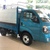 Xe tải thaco 2,4 tấn, xe tải kia thaco, xe tải nhẹ vào phố