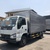 Bán xe tải isuzu 2,4 tấn thùng bạt hỗ trợ trả góp