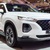 Hyundai Santafe 2019 máy xăng bản tiêu chuẩn giao ngay giá tốt nhất HN