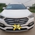 Bán Hyundai santafe. SX cuối 2016..biển tỉnh, MÁY DẦU số tự động