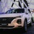 Hyundai Santafe 2.4 2019 bản tiêu chuẩn giao ngay nhiều KM nhất HN