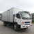 Bán xe tải FUSO FI tải trọng 7 tấn thùng dài 6.9 mét