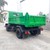 Xe tải ben isuzu qkr 2 tấn 2.5 khối nhập khẩu