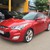 Hyundai Veloster 1.6AT sx 2011 Bản GDI