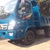 Xe ben Trường Hải tại Đà Nẵng. FD700B tải trọng 3T49 thùng 3 khối thắng hơi. Hỗ trợ trả góp