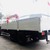 Xe tải Hino FL 2019 Lắp Cẩu Unic 340