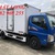 Bán xe tải nhật bản mitsubishi fuso 4.99 tải trọng 1.9 2.1 tấn đủ các loại thùng, giá tốt