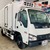 Bán xe tải isuzu QKR77 thùng đông lạnh tải trọng 2 tấn hàng hóa