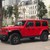 Jeep wrangler unlimited rubicon