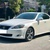 Lexus IS250 4 cửa màu trắng Model 2010 đăng ký Biển Hà Nội