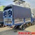 Xe tải 1 tấn 5 Hyundai H150 thùng bạt giá siêu rẻ
