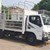 Xe tai fuso canter 6.5 thùng mui bạt động cơ NHẬT