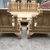 Bộ bàn ghế tần thủy hoàng gỗ cẩm vàng tay 12