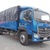 Xe tải thùng 9.1 tấn Thaco Auman C160.E4 thế hệ mới