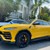 Bán Lamborghini Urus màu Vàng sản xuất 2020 mới 100%.