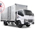 Bán xe tải Nhật Bản 1,9 tấn thùng kín giá tốt xe tải mitsubishi fuso canter 4.99