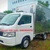 Bán xe suzuki 750kg Xe 7 tạ xe tải suzuki thùng lửng thùng kín mui bạt có xe sẵn giao ngay Hotline : 0982866936