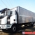 Bán xe tải faw 7t25 thùng kín giá rẻ Xe tải faw 7.25 tấn thùng dài