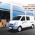 Xe tải Van vào phố Thaco Towner Van