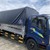 Bán xe tải 3.5 tấn thùng dài 6.2 mét Dehan Teraco Tại Hải Phòng
