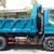 Bán trả góp xe tải tự đổ tải trọng 5 tấn 4 khối Thaco FD500 tại Hải Phòng
