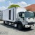Xe tải Isuzu FRR90NE4 Isuzu 6 tấn thùng bảo ôn, giá xe tải Isuzu 6T trả góp giá tốt.