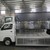 Xe tải suzuki 7 pro thùng bạt mở 3 bửng thùng dài 2m7 giá tốt nhất