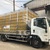 Xe tải Isuzu 3.5 tấn/ Isuzu 3T5 /Isuzu NPR400 thùng chở gia cầm full Inox 304 giá ưu đãi