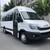 Bán Trả Góp Xe Bus 16 chỗ, Iveco Daily Plus 16 chỗ 19 Chỗ Bầu Hơi, thương hiệu Italy