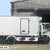 Xe tải isuzu 1.5t/ isuzu 1tan5/ isuzu 1T5 Xe Isuzu QKR270 đông lạnh thùng dài 4m3 trả trước 120tr.
