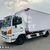 Xe tải Hino FC thùng bảo ôn 6t2/ thùng dài 5m6/ hỗ trợ trả góp 80% ạ