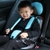 Địu an toàn cho trẻ trên ô tô Địu lưng ghế ô tô bảo vệ trẻ khi đi xe hơi ô tô