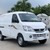 Xe tải Van Thaco 2 chỗ tải trọng 945 kg chạy không bị cấm giờ. Xe tải Van tốt nhất hiện nay
