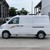 Xe tải Van Thaco 2 chỗ tải trọng 945 kg chạy không bị cấm giờ. Xe tải Van tốt nhất hiện nay