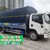 Xe tải Faw 8 tấn thùng mui bạt dài 6m2, máy Weichai 140PS
