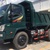 Xe tải ben 6.5 tấn Thaco FD120A đời 2022. Xe tải ben 5 khối Thaco