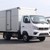 Xe tải frontier tf2800 thùng kín
