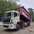 Xe Hooklift Dongfeng chở rác 22 khối