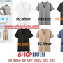 Áo làm mát Airism Nam cổ tim UNIQLO Nhật 2015 mua sắm online 