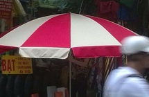 Ô dù che mưa nắng