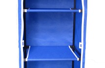 Tủ vải thanh long TVAI04 Xanh dương