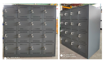 Tủ locker model CKSG 4105